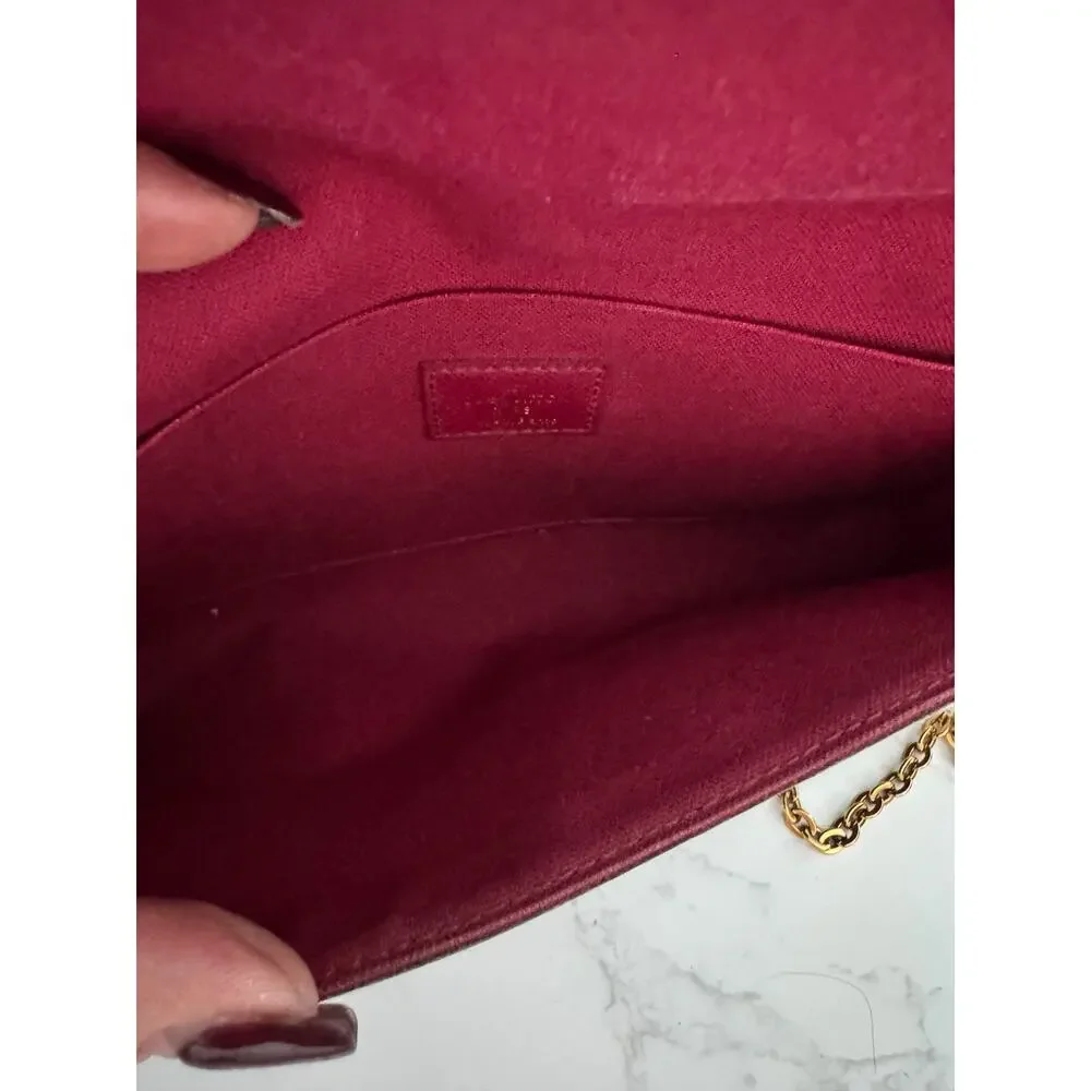 Louis Vuitton Monogram Felicie Pochette - Picture 8 of 16